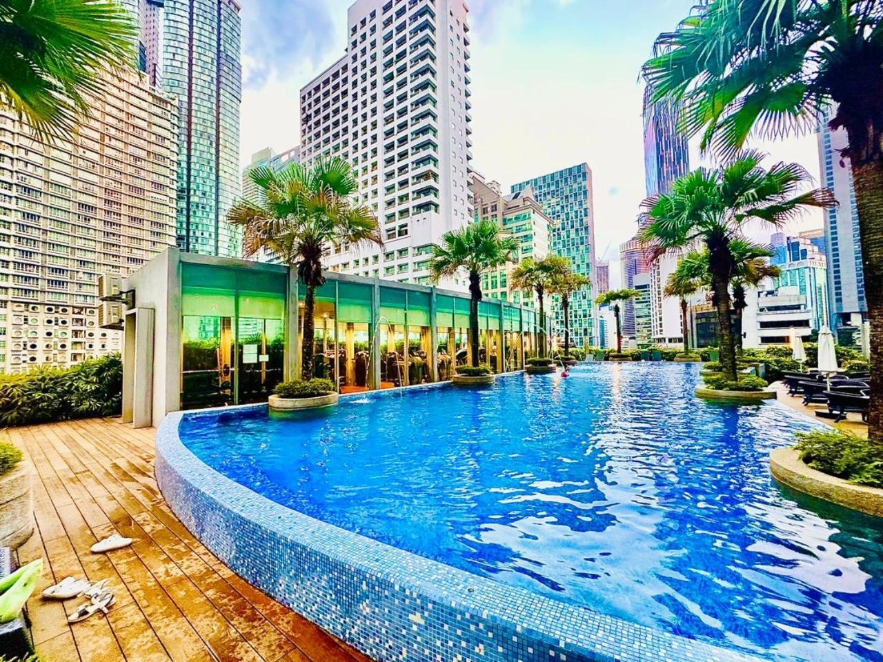 Vortex Suites Klcc City Center Kuala Lumpur Exterior photo