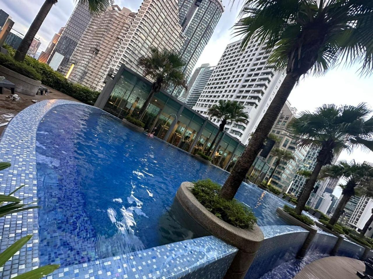 Vortex Suites Klcc City Center Kuala Lumpur Exterior photo