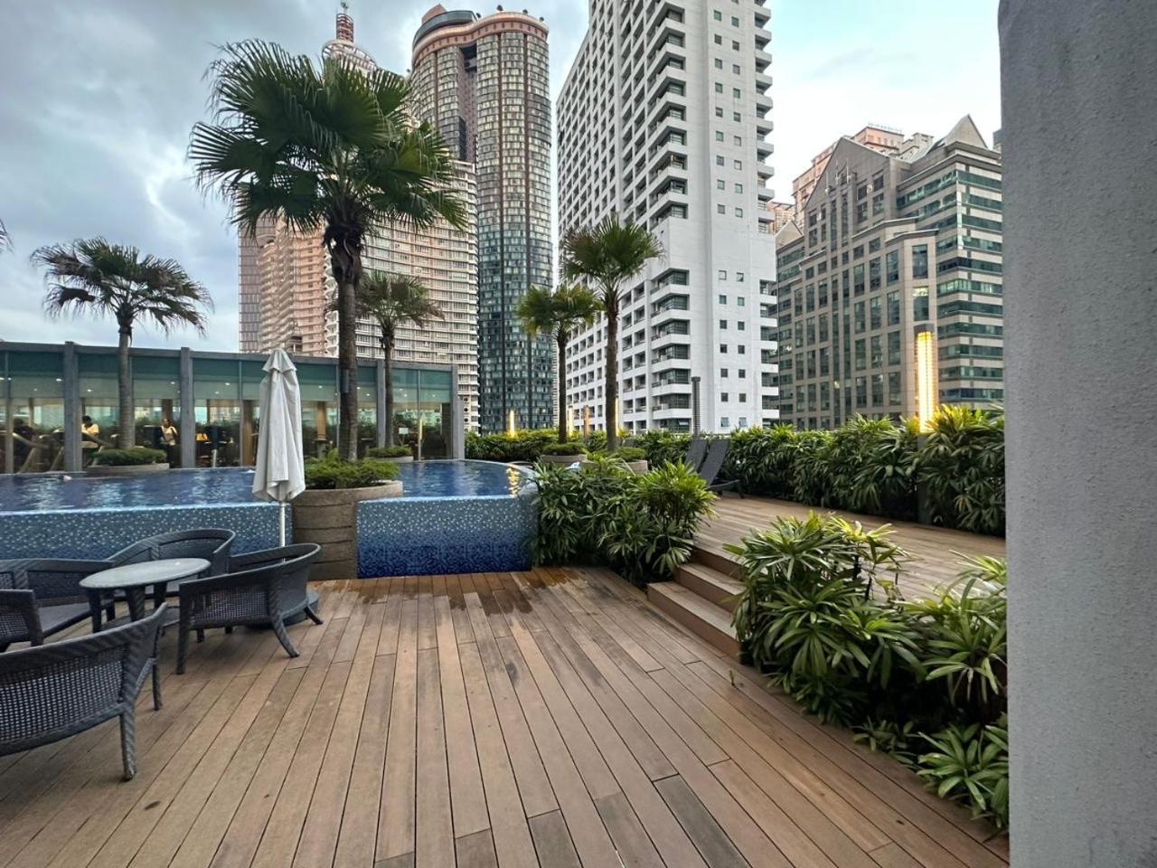 Vortex Suites Klcc City Center Kuala Lumpur Exterior photo