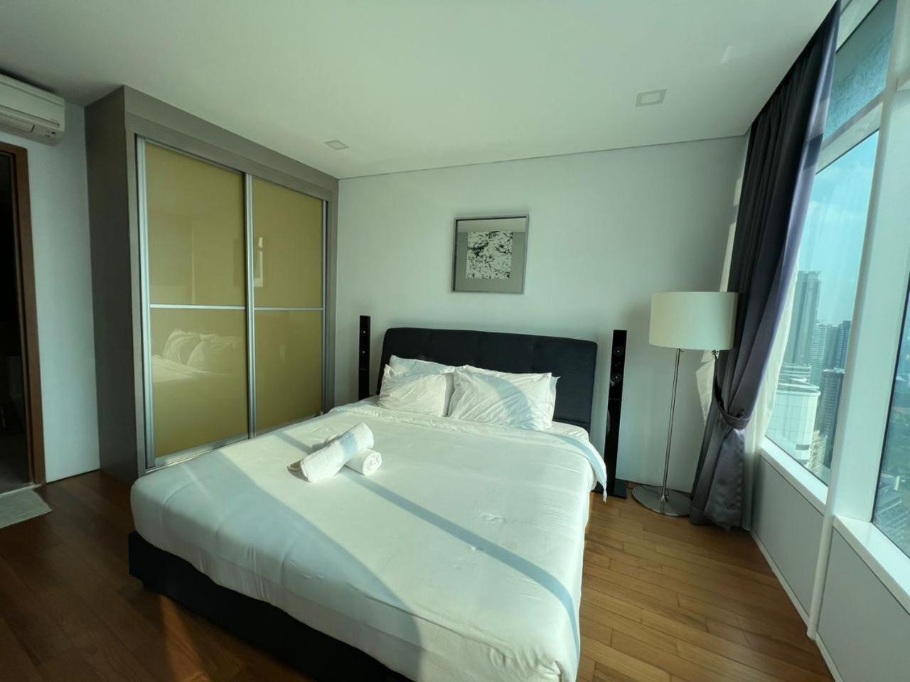 Vortex Suites Klcc City Center Kuala Lumpur Exterior photo
