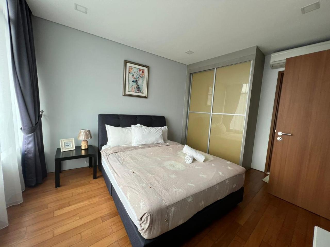 Vortex Suites Klcc City Center Kuala Lumpur Exterior photo