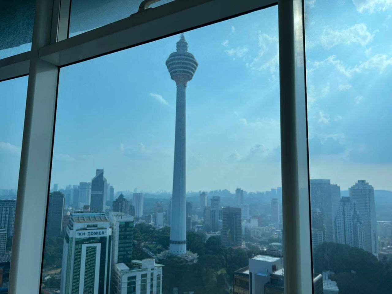 Vortex Suites Klcc City Center Kuala Lumpur Exterior photo