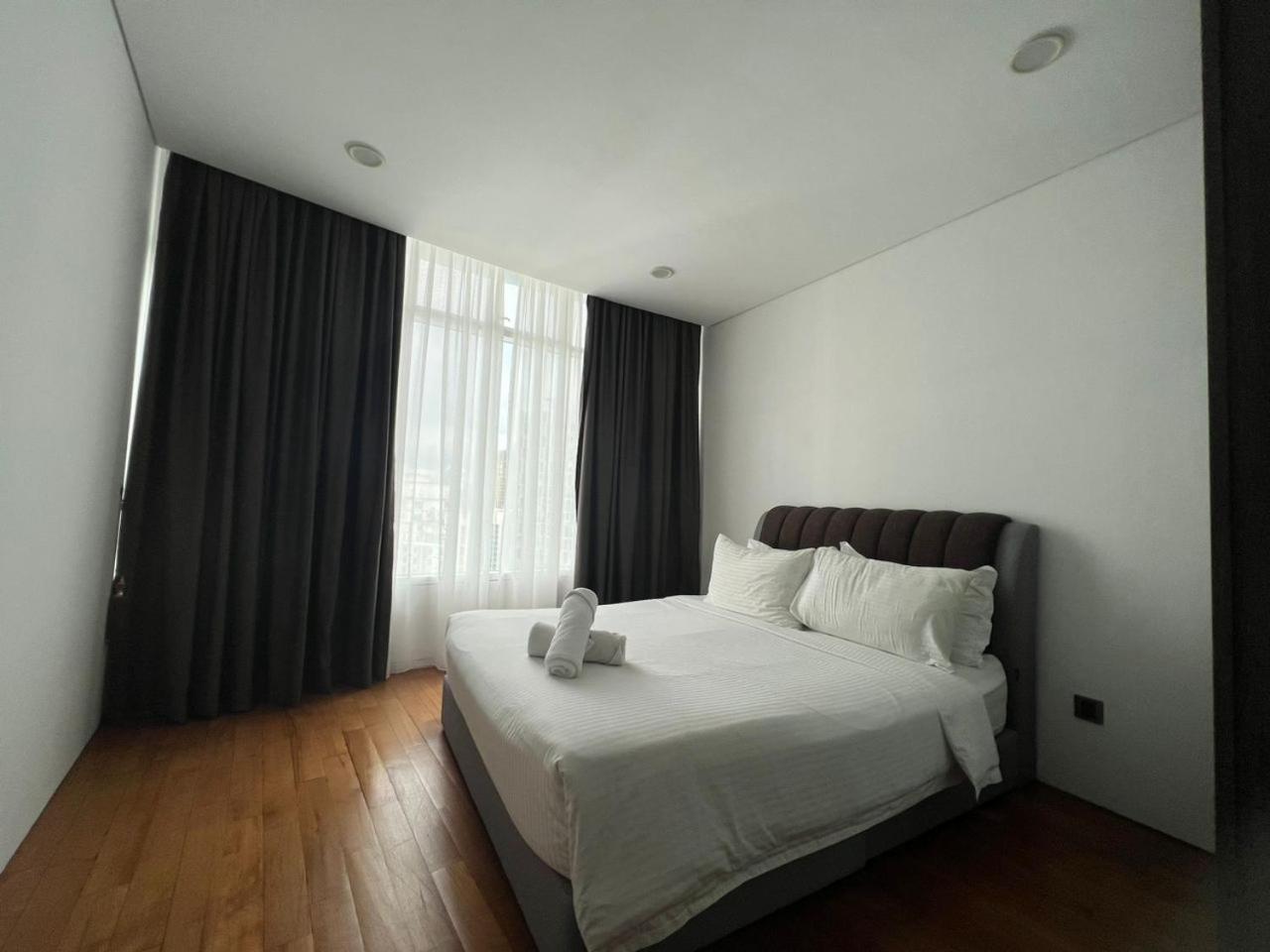 Vortex Suites Klcc City Center Kuala Lumpur Exterior photo