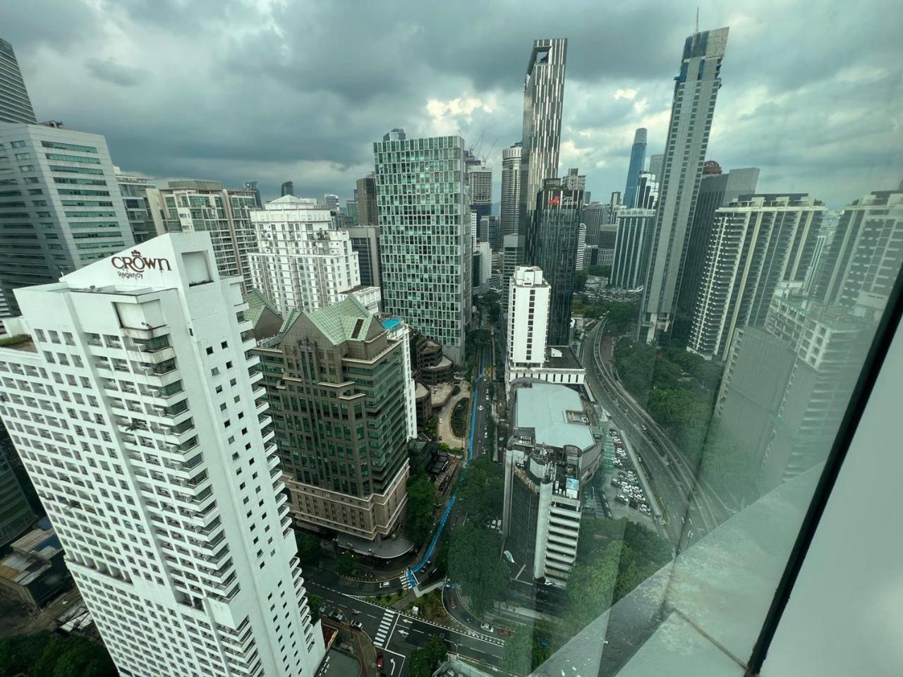 Vortex Suites Klcc City Center Kuala Lumpur Exterior photo