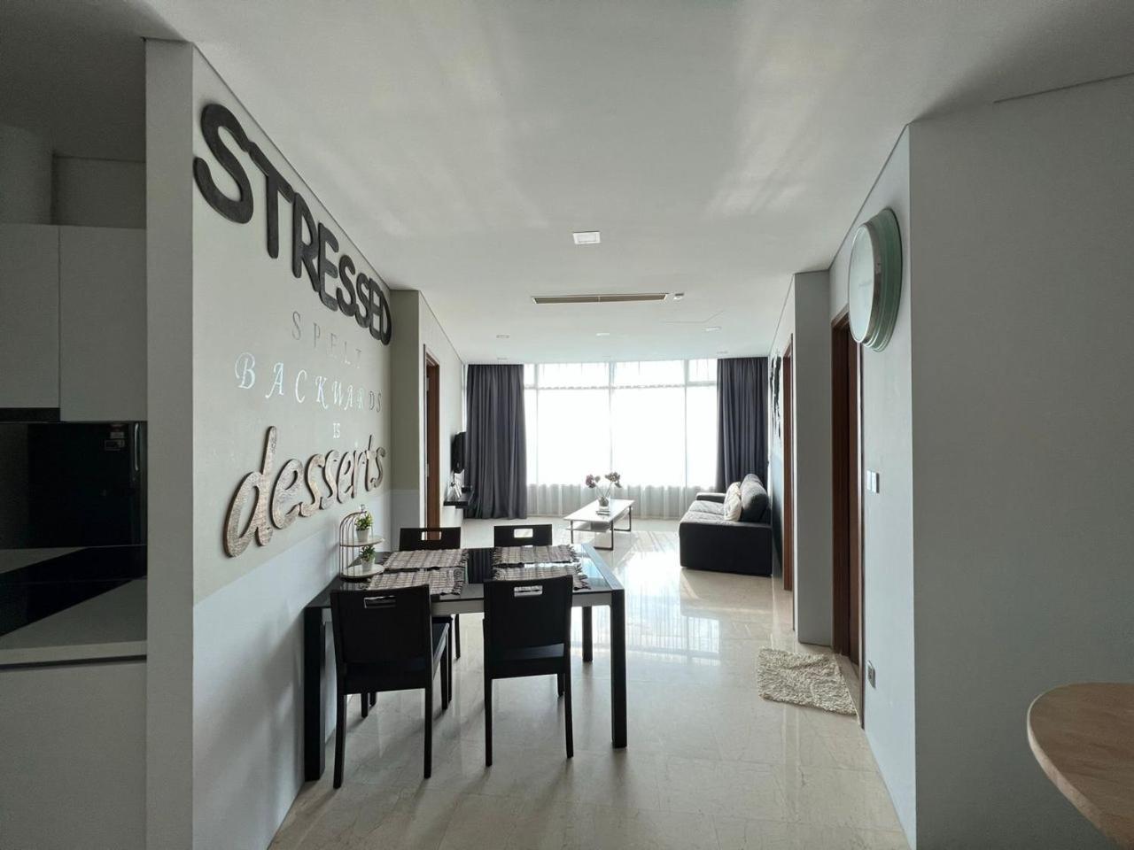 Vortex Suites Klcc City Center Kuala Lumpur Exterior photo