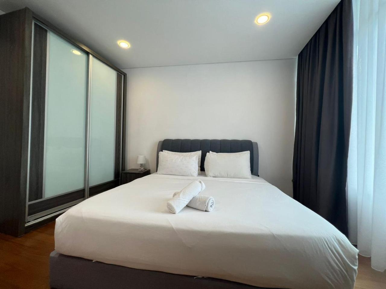 Vortex Suites Klcc City Center Kuala Lumpur Exterior photo