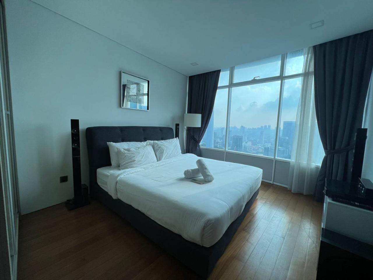 Vortex Suites Klcc City Center Kuala Lumpur Exterior photo