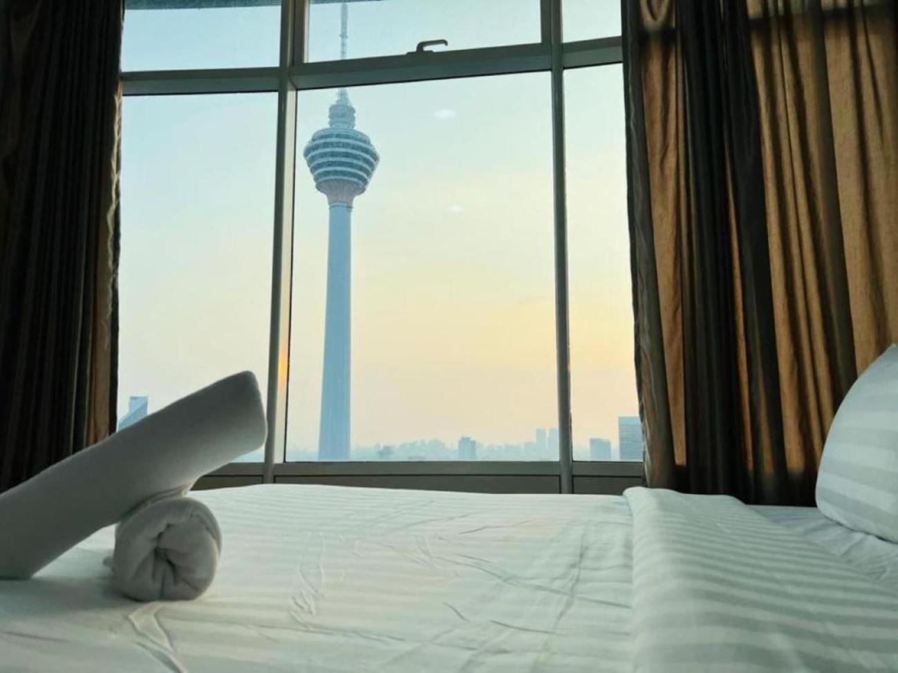Vortex Suites Klcc City Center Kuala Lumpur Exterior photo